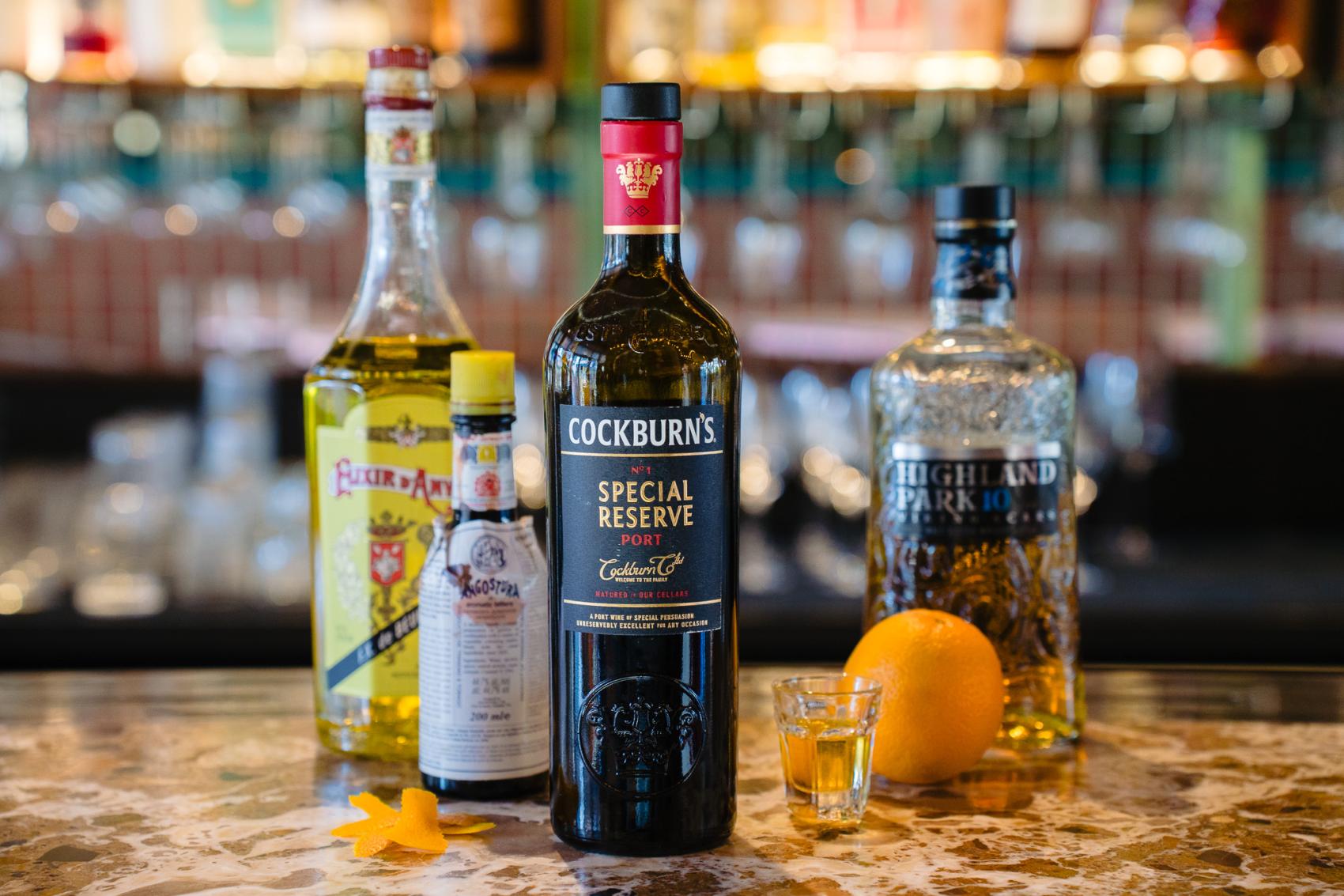 ingredients cocktail tcs