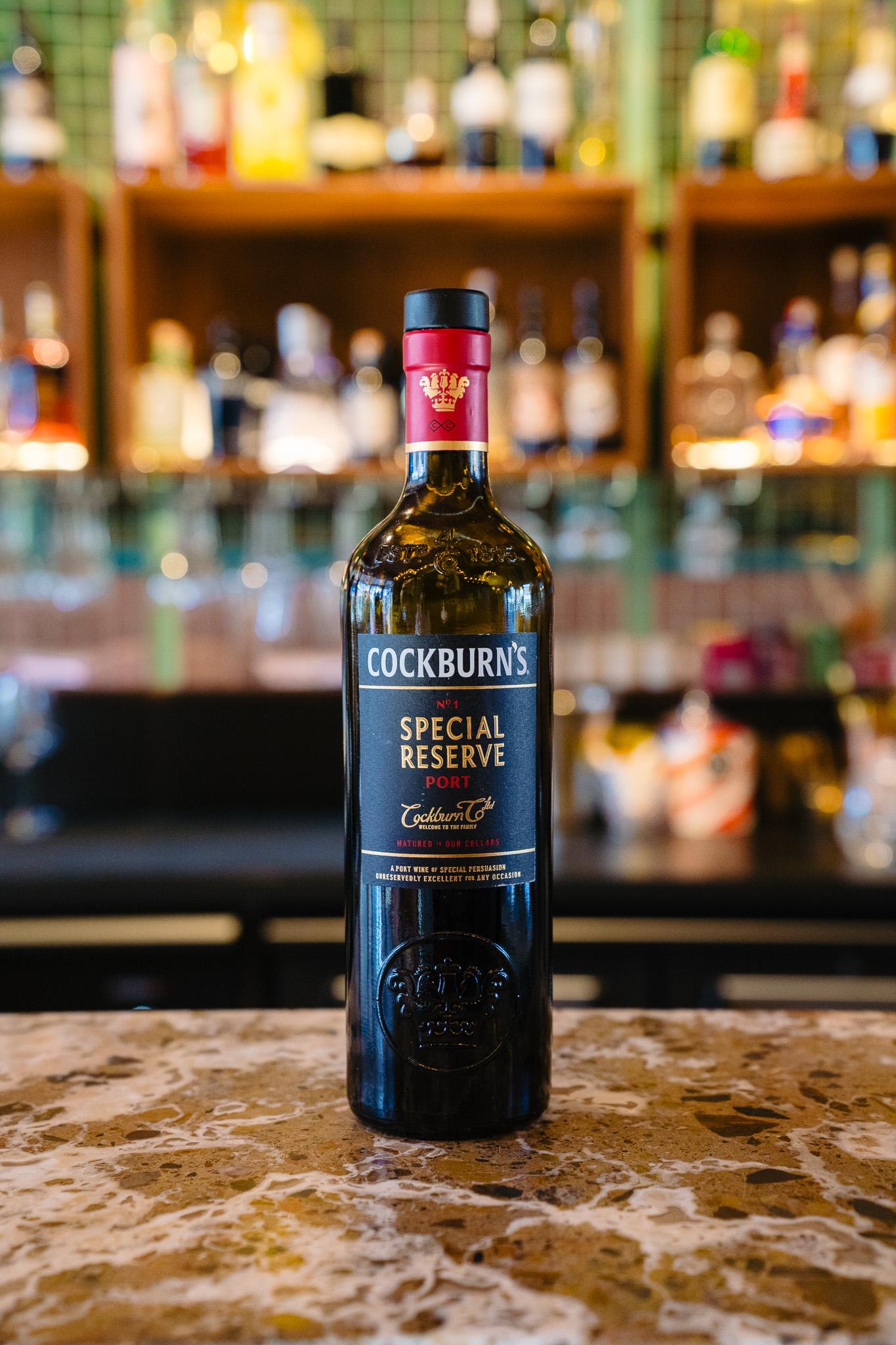 cockburn's