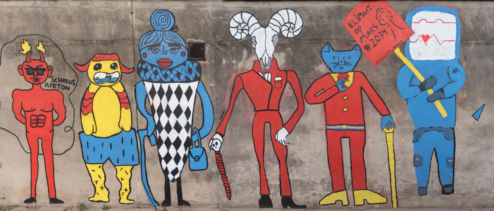 leerlingen Ensor