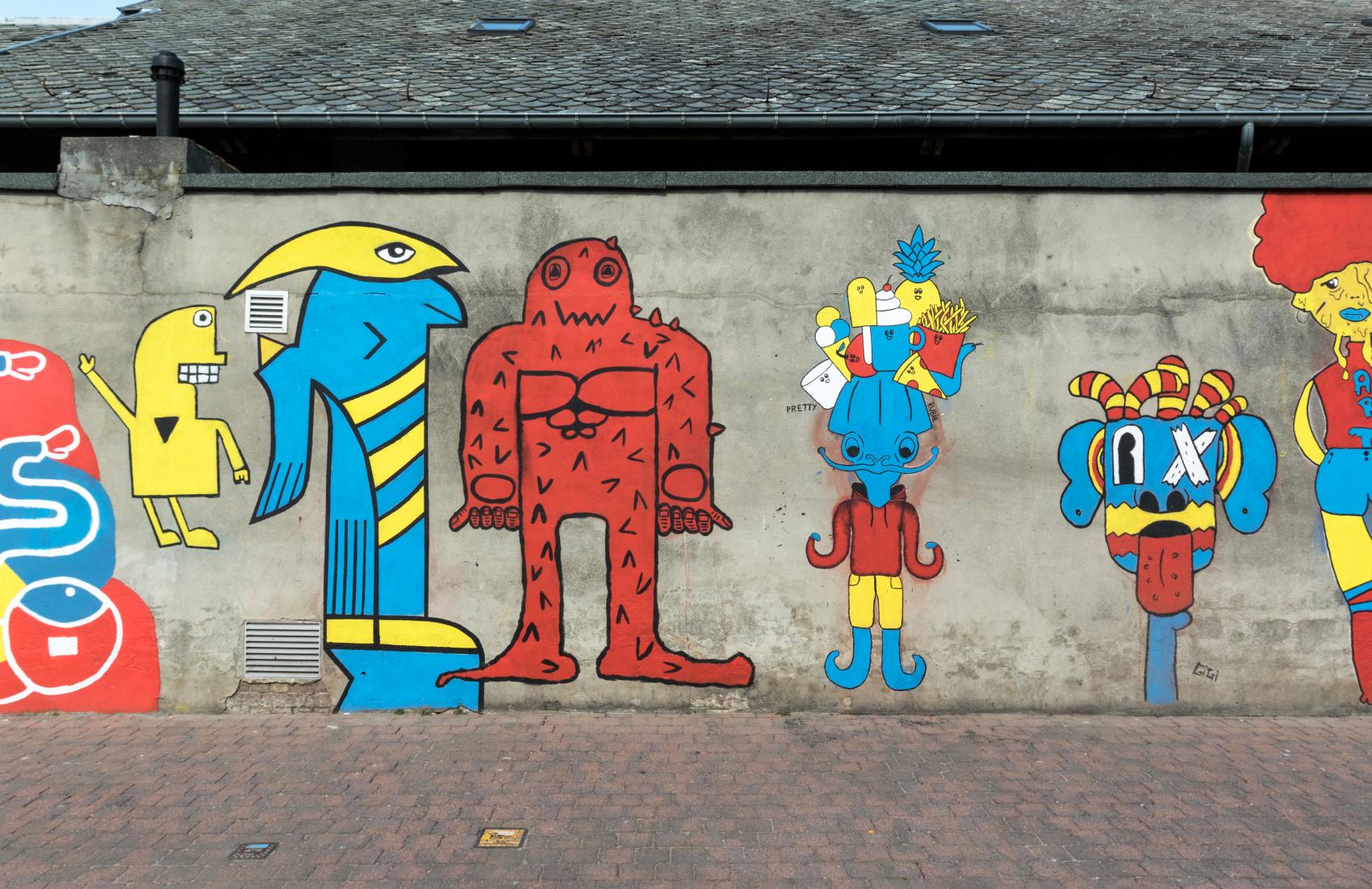 leerlingen Ensor
