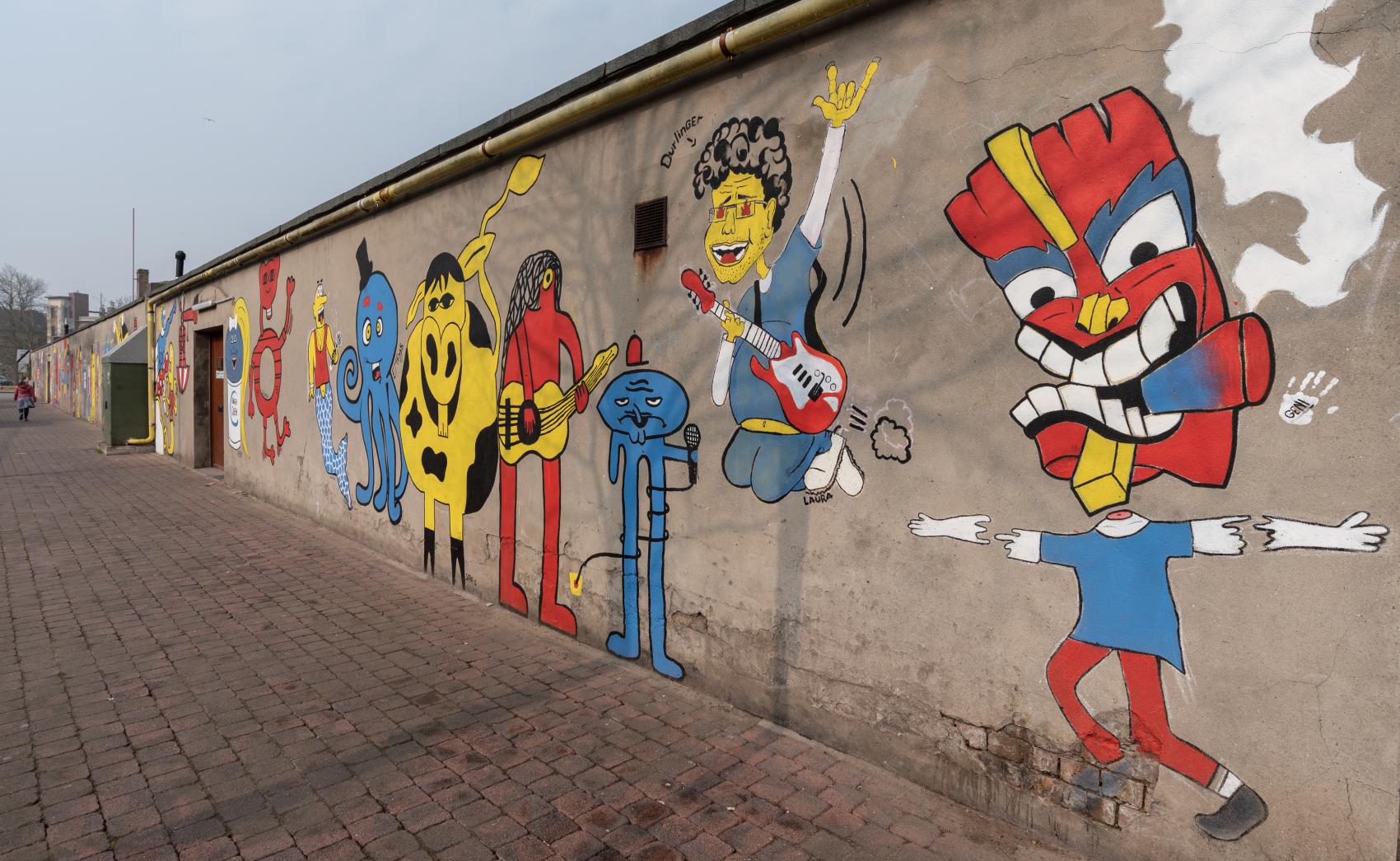 leerlingen Ensor