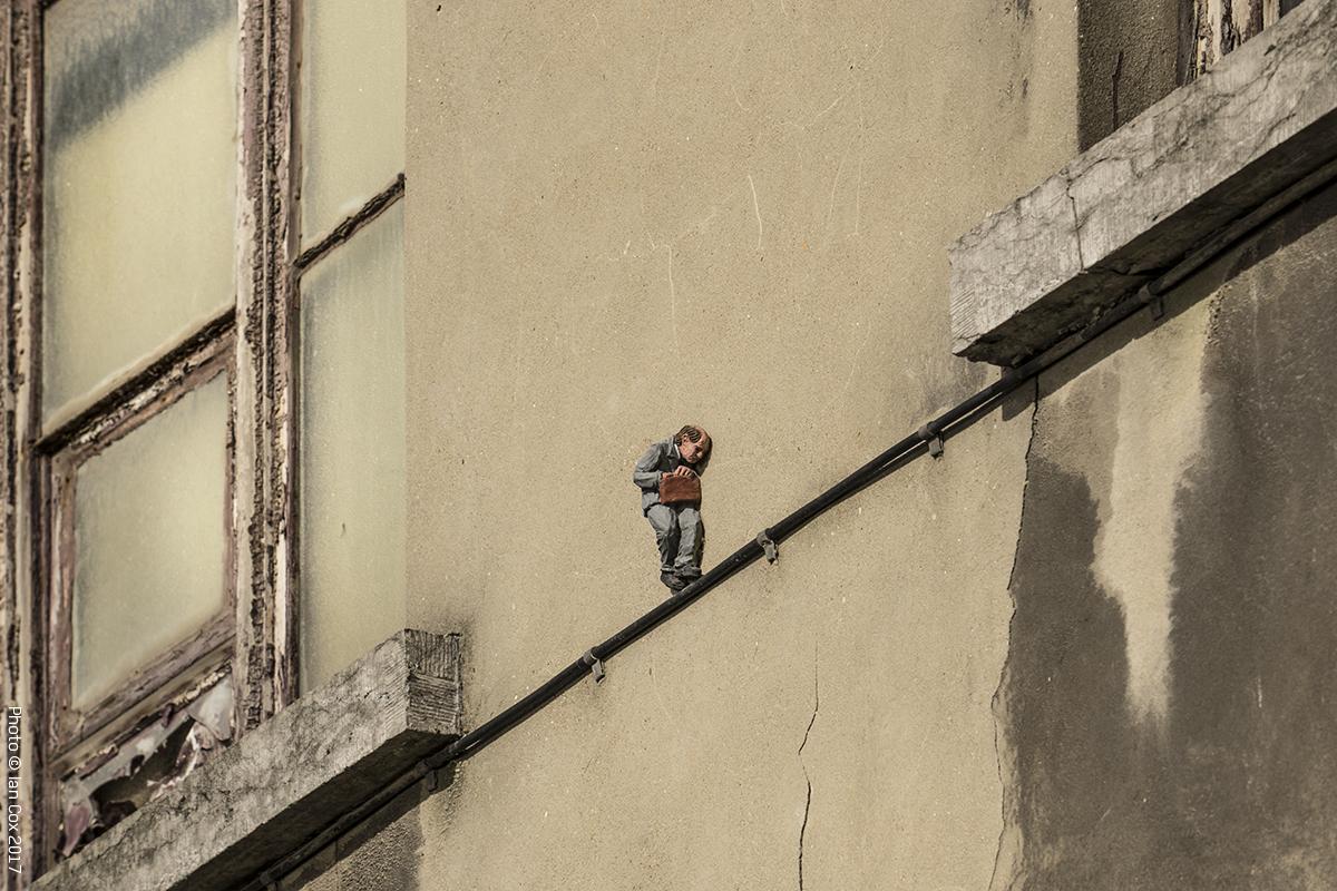 Isaac Cordal