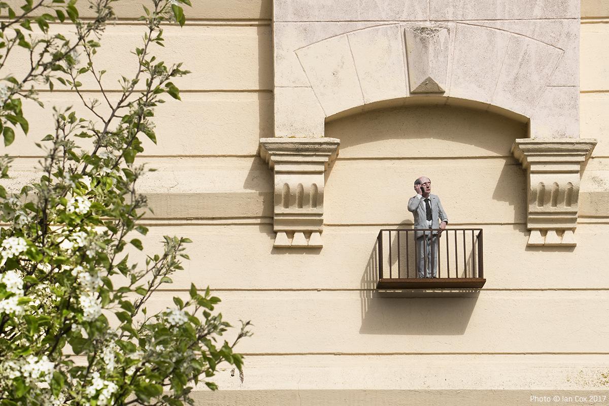 Isaac Cordal