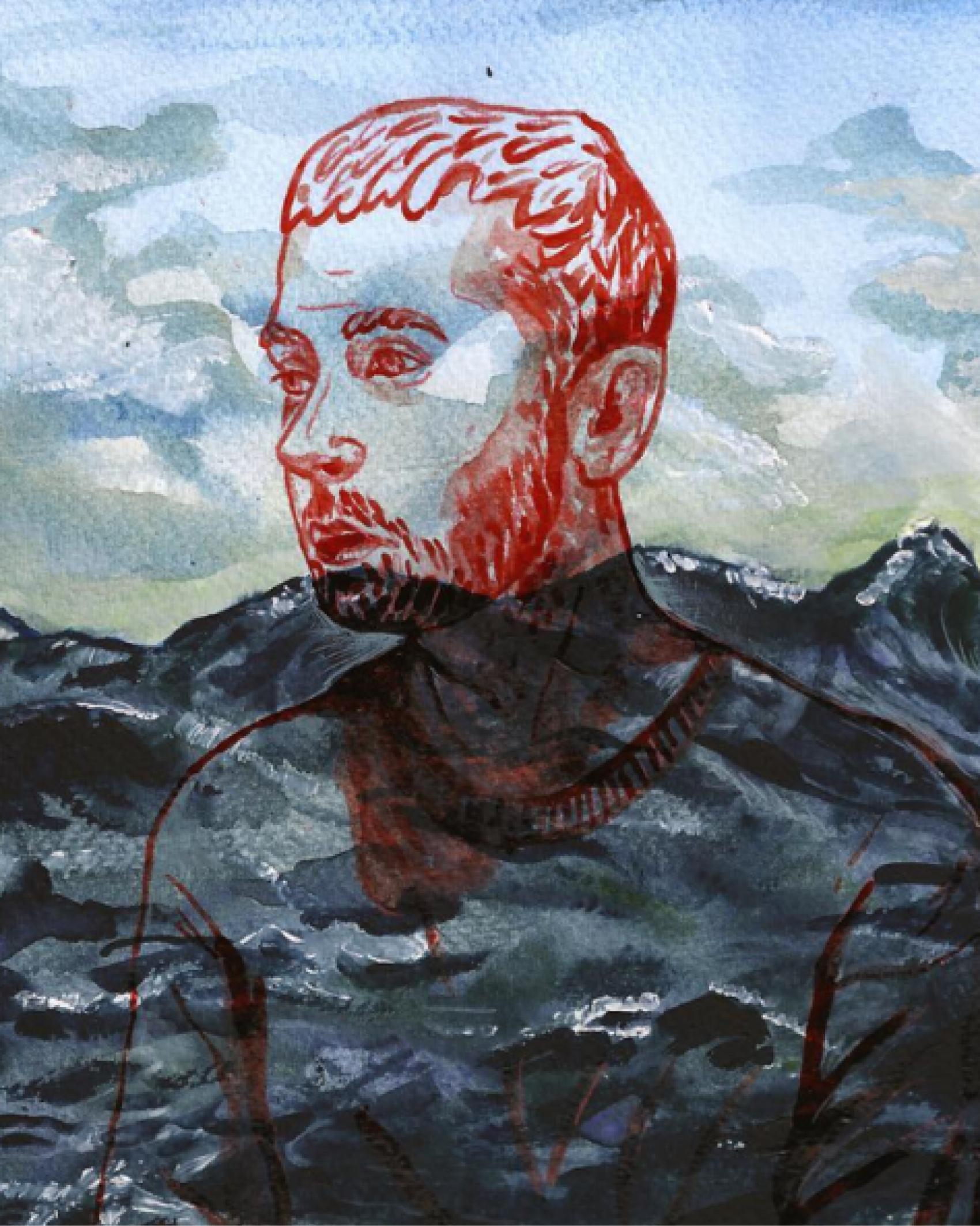 Patricia Ghijsens x Yorgos Maraziotis