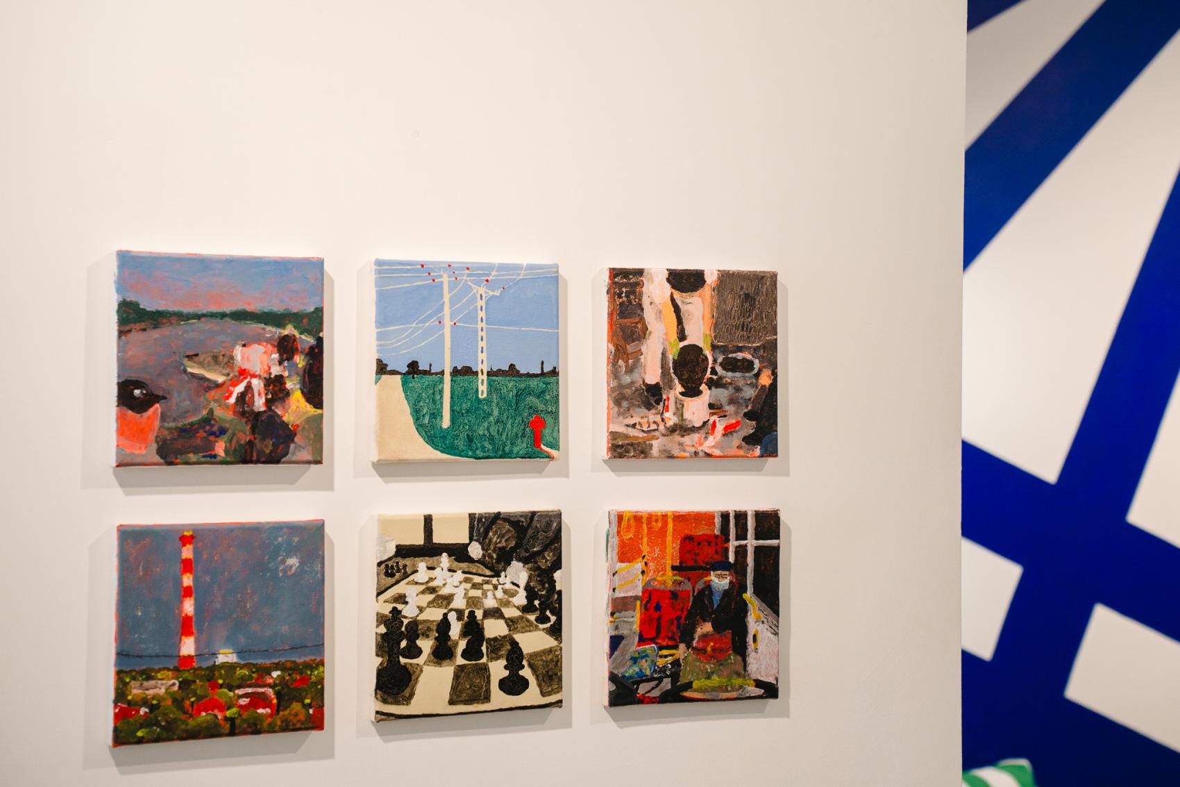 Gallery Night galerie