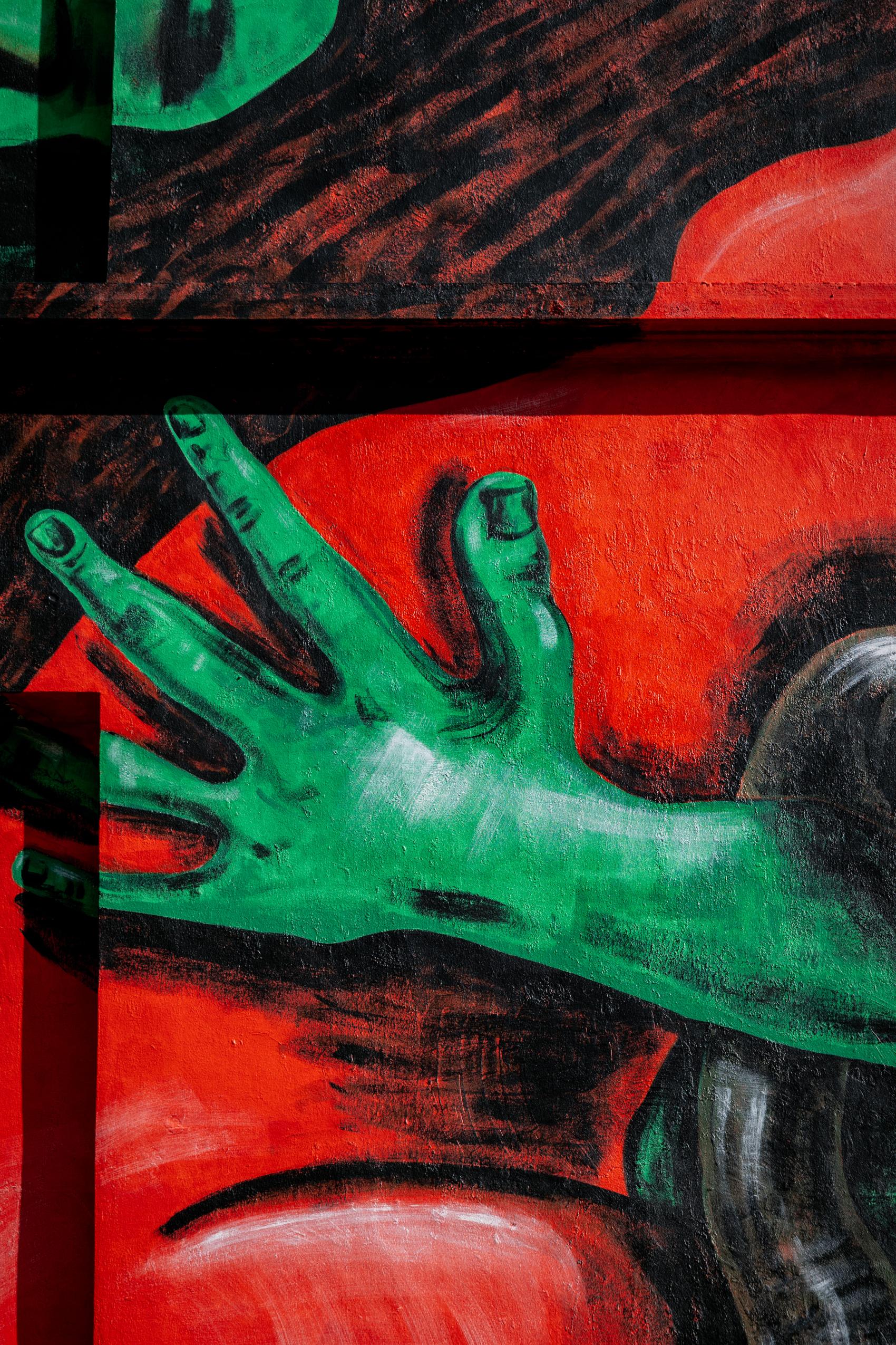 Patricia Ghijsens x Yorgos Maraziotis