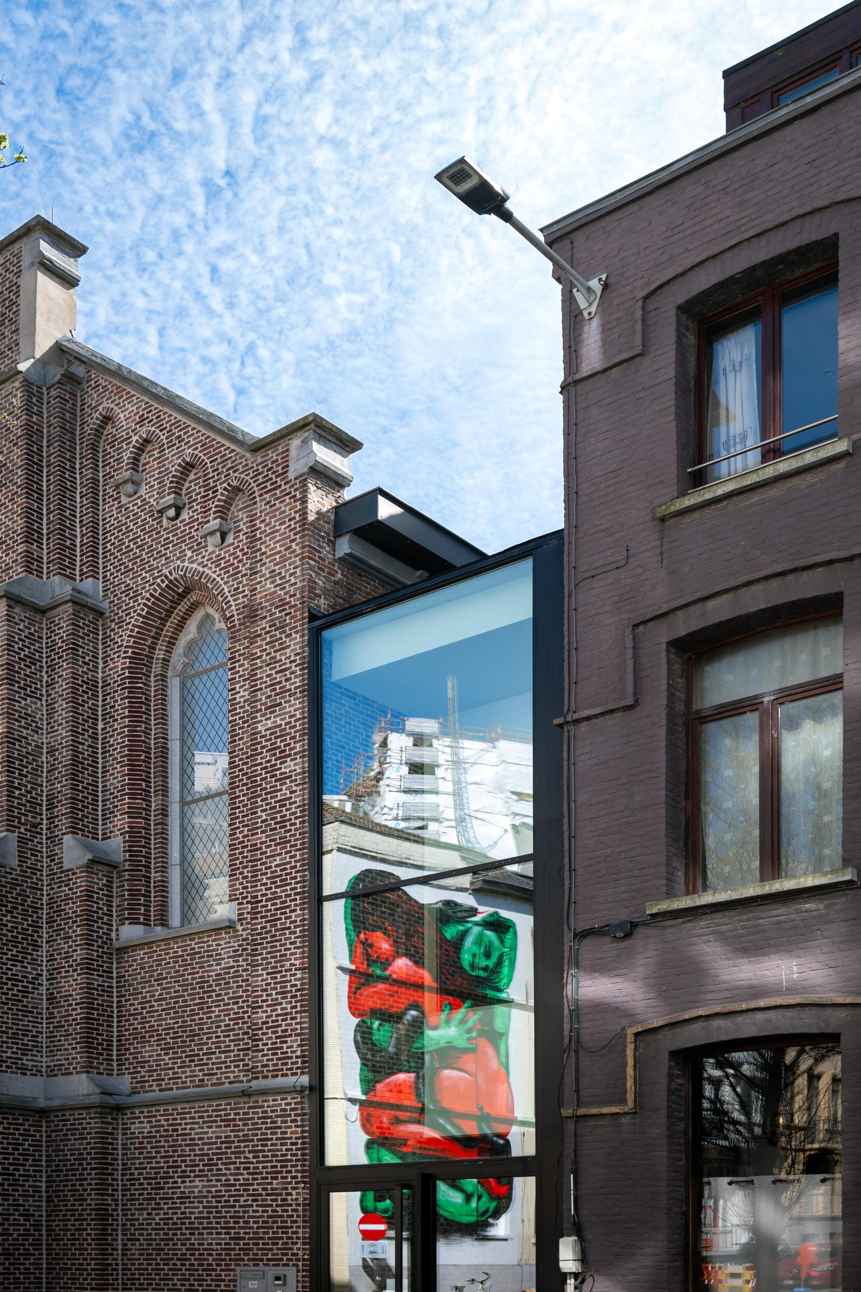 Patricia Ghijsens x Yorgos Maraziotis