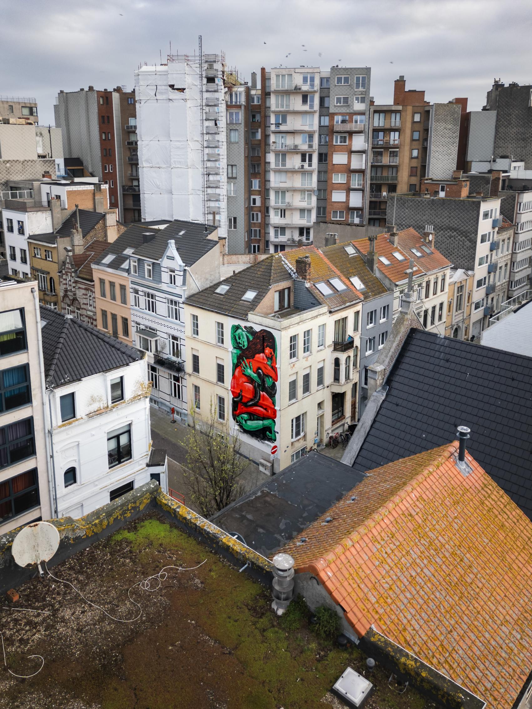 Patricia Ghijsens x Yorgos Maraziotis