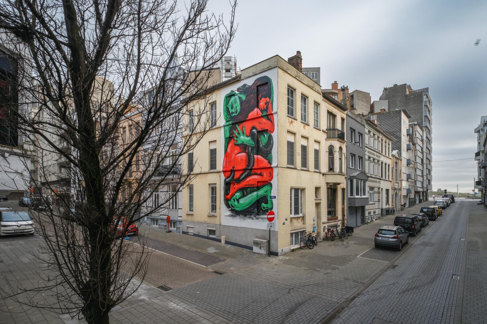 Patricia Ghijsens x Yorgos Maraziotis