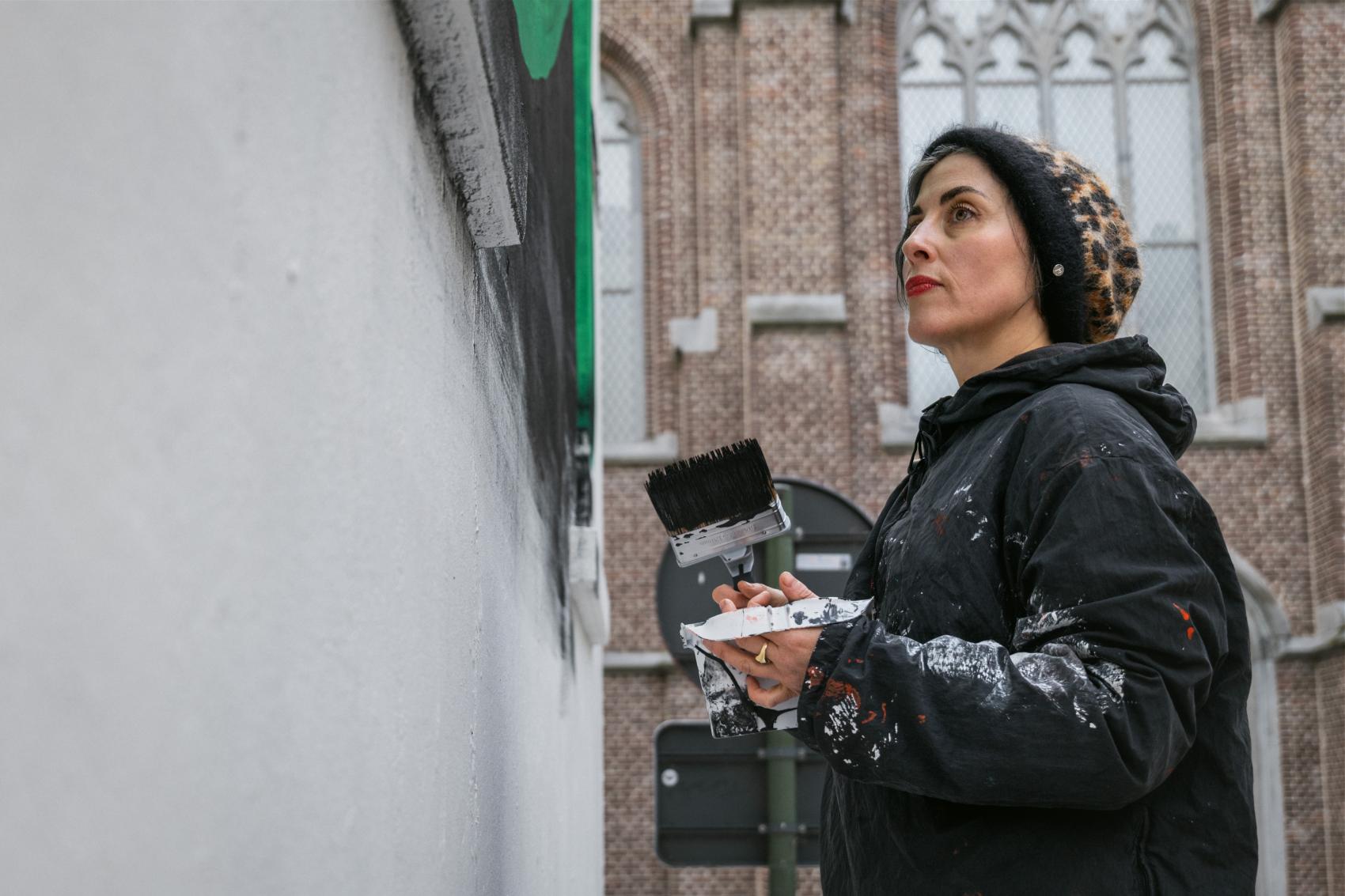 Patricia Ghijsens x Yorgos Maraziotis