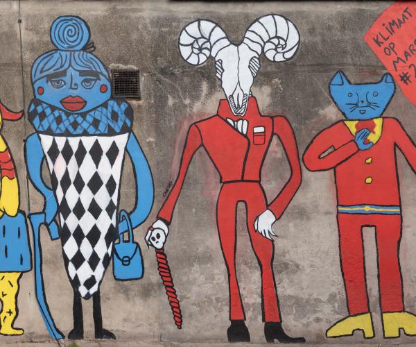 leerlingen Ensor