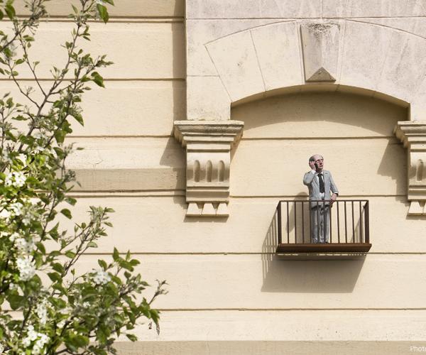 Isaac Cordal