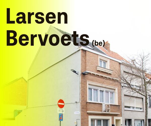 Larsen Bervoets
