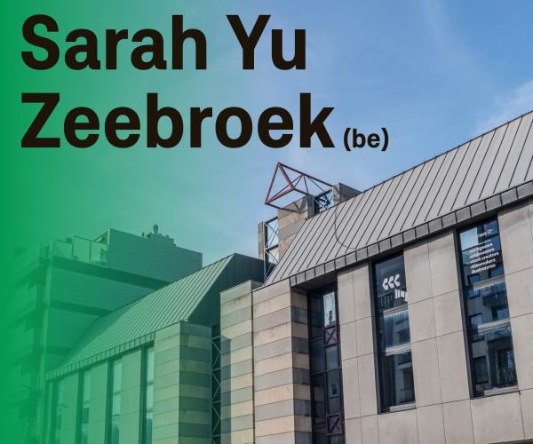 Sarah Yu Zeebroek