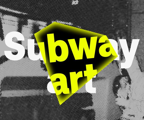 Subway Art